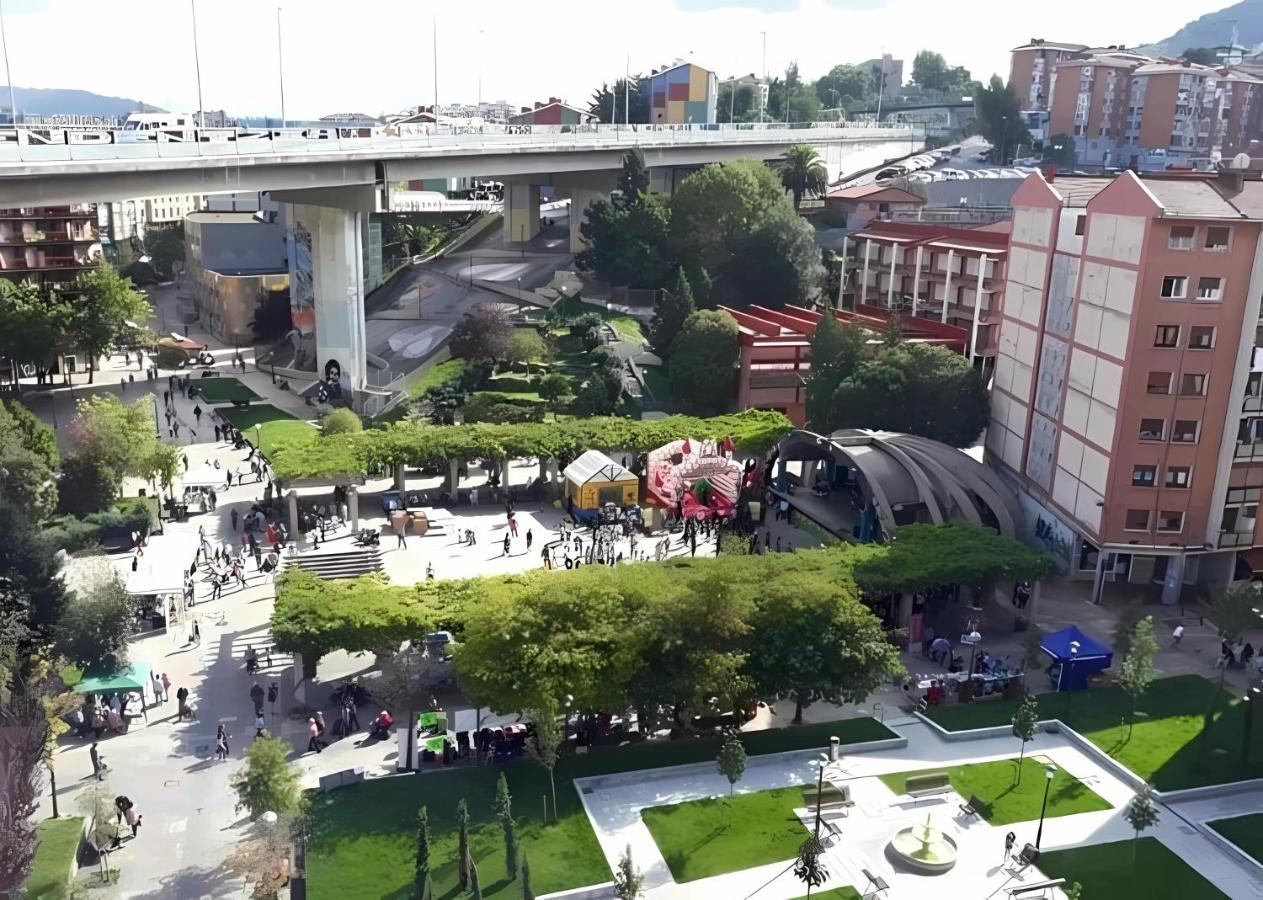 דירות Bilbao Urban City מראה חיצוני תמונה